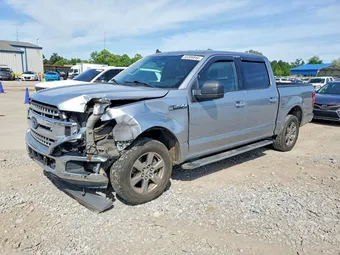 2020 Ford F-150 1FTEW1CP2LKF00544 Lot 50308846