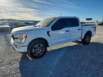 2022 Ford F-150 1FTEW1EPXNKE73867 Lot 97386765