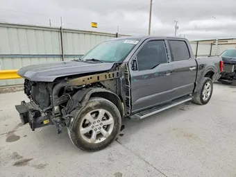 2021 Ford F-150 1FTEW1CPXMFC03614 Lot 52507296