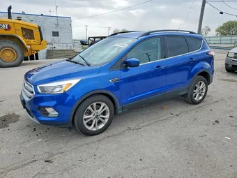 2018 Ford Escape 1FMCU9GD5JUC90627 Lot 52151626