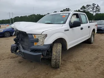 2016 Ford F-150 1FTEW1E8XGKE63996 Lot 52427146