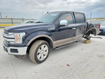 2020 Ford F-150 1FTEW1E47LFC58796 Lot 51091636