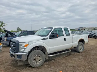 2015 Ford F-250 1FT7X2B65FEC37439