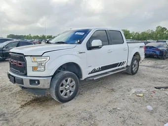 2017 Ford F-150 1FTEW1EG0HKC60012 Lot 48133736