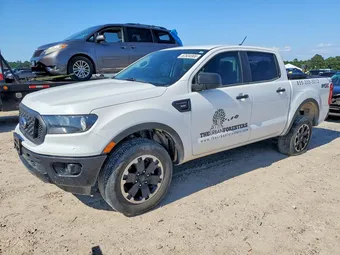 2021 Ford Ranger 1FTER4EH7MLD41580 Lot 52834906