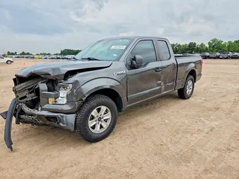 2016 Ford F-150 1FTEX1C88GFD62335 Lot 54628636