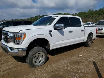 2021 Ford F-150 1FTFW1E86MKD79853 Lot 78337675