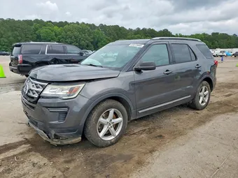 2018 Ford Explorer 1FM5K7DH8JGB51875 Lot 53073466