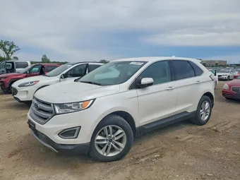 2015 Ford Edge 2FMTK3J99FBB44865 Lot 51135676