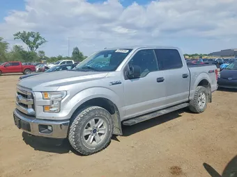 2016 Ford F-150 1FTEW1EF5GKD79924 Lot 52806496