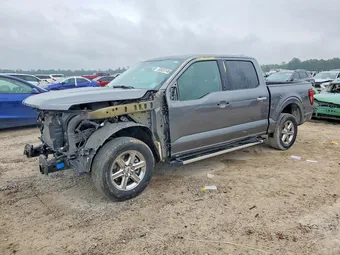 2024 Ford F-150 1FTEW3K51RKE40180 Lot 53025146