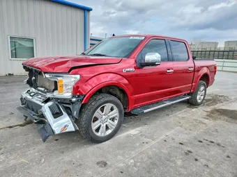 2020 Ford F-150 1FTEW1E40LKD96512 Lot 79711755