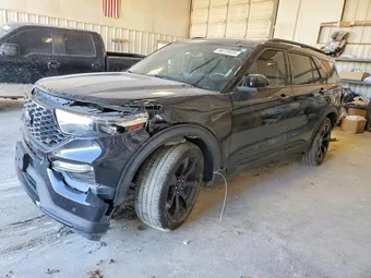 2021 Ford Explorer 1FM5K8GC2MGA71062 Lot 99229335