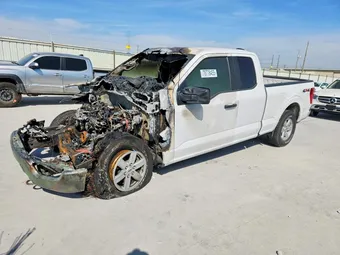 2021 Ford F-150 1FTEX1EP5MFA34628 Lot 78778455