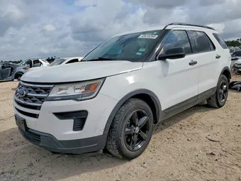 2018 Ford Explorer 1FM5K7B84JGC69232 Lot 45615266