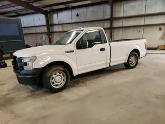 2016 Ford F-150 1FTMF1C86GKD27699 Lot 48042576