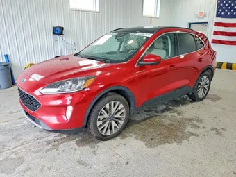 2022 Ford Escape 1FMCU9J94NUB94160 Lot 52042506