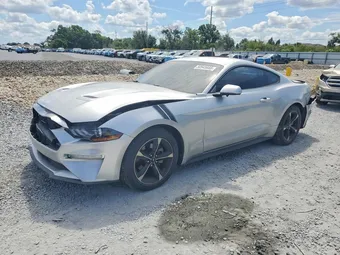 2018 Ford Mustang 1FA6P8TH5J5121610 Lot 50945666