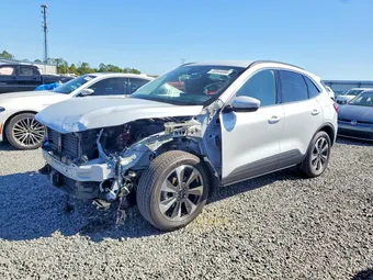 2025 Ford Escape 1FMCU9JA2SUA52055 Lot 46544696