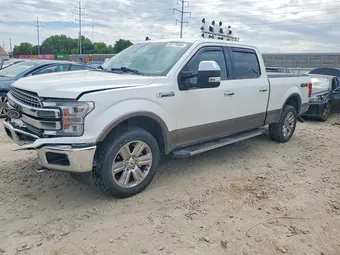 2020 Ford F-150 1FTFW1E54LKD30624 Lot 55779686