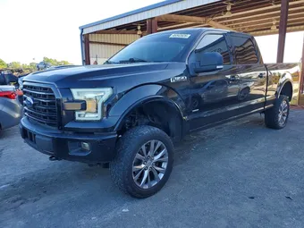 2017 Ford F-150 1FTFW1EG3HFB36801 Lot 46342026
