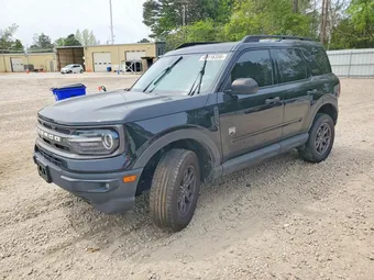 2021 Ford Bronco Sport 3FMCR9B65MRA85542 Lot 49116356