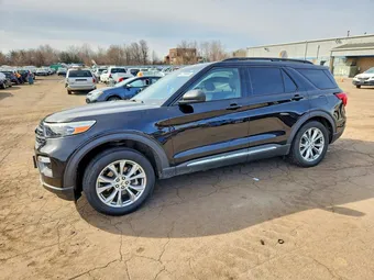2020 Ford Explorer 1FMSK8DH4LGB79183 Lot 47298866