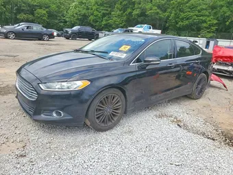 2016 Ford Fusion 3FA6P0HD9GR274181