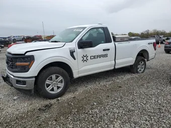 2025 Ford F-150 1FTMF1L53SKD72601 Lot 90525535