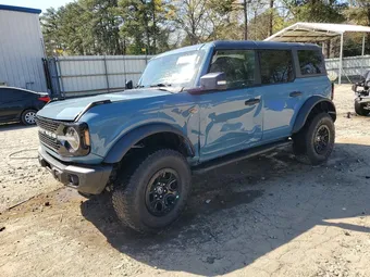 2023 Ford Bronco 1FMEE5DP3PLB38745 Lot 47372836