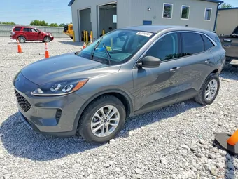 2022 Ford Escape 1FMCU9BZ9NUA59741 Lot 55189096