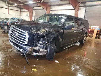 2015 Ford F-150 1FTFW1EG0FFA09131 Lot 46628476