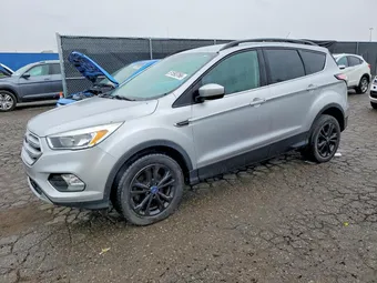 2018 Ford Escape 1FMCU0GD4JUB70328 Lot 51593766