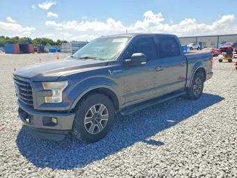 2016 Ford F-150 1FTEW1CP4GKE29787 Lot 52215516