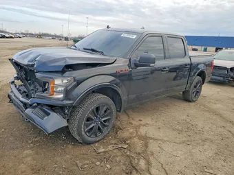 2019 Ford F-150 1FTEW1EP0KFC83337 Lot 47792046