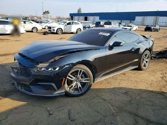 2024 Ford Mustang 1FA6P8TH8R5118275 Lot 47624916