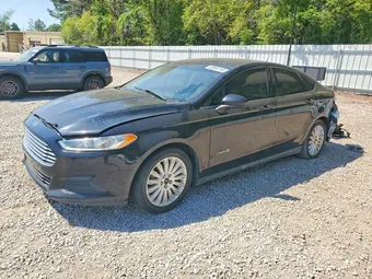 2016 Ford Fusion 3FA6P0UUXGR269318 Lot 49894116