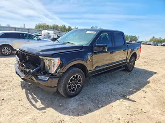 2021 Ford F-150 1FTEW1EP9MFB72482 Lot 46372486