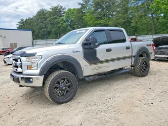 2017 Ford F-150 1FTEW1EP2HFC08759 Lot 53036066