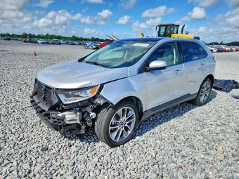 2018 Ford Edge 2FMPK3K96JBB36330 Lot 54307516