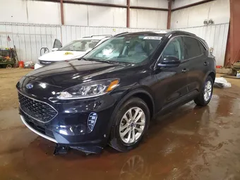 2021 Ford Escape 1FMCU0G64MUA08222 Lot 52471636