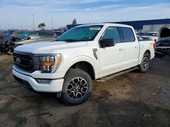 2023 Ford F-150 1FTEW1EP3PFD32313 Lot 77653855