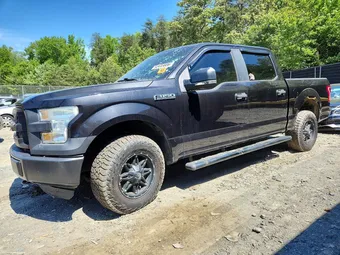 2015 Ford F-150 1FTEW1EF9FKE66577 Lot 53446806