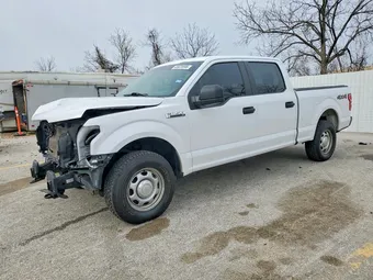 2019 Ford F-150 1FTFW1E54KKF16596 Lot 45825996
