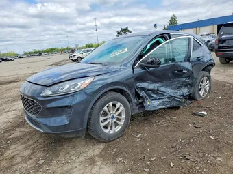 2022 Ford Escape 1FMCU9G64NUB70356 Lot 53378466