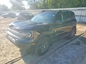 2025 Ford Bronco Sport 3FMCR9BN5SRE50550 Lot 51973596