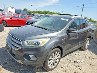 2017 Ford Escape 1FMCU0J96HUC31001 Lot 52554986