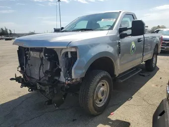 2021 Ford F-250 1FTBF2B69MEC71345
