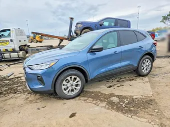 2026 Ford Escape 1FMCU9GN7TUA09259 Lot 51332826