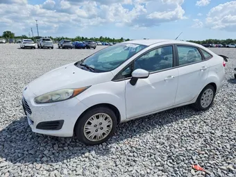 2018 Ford Fiesta 3FADP4AJ6JM111538